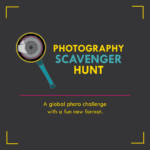 Photography Scavenger Hunt